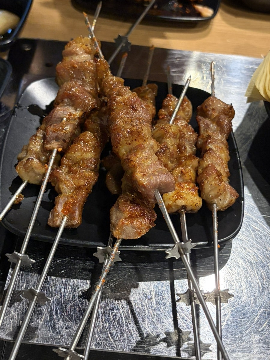 맛나린양꼬치 4호점 사진 5