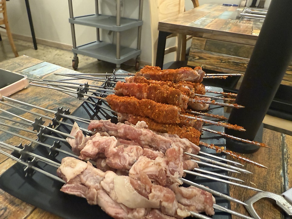 미친양꼬치 사진 6