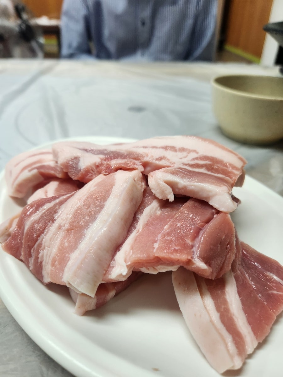 보은생고기식당 사진 1
