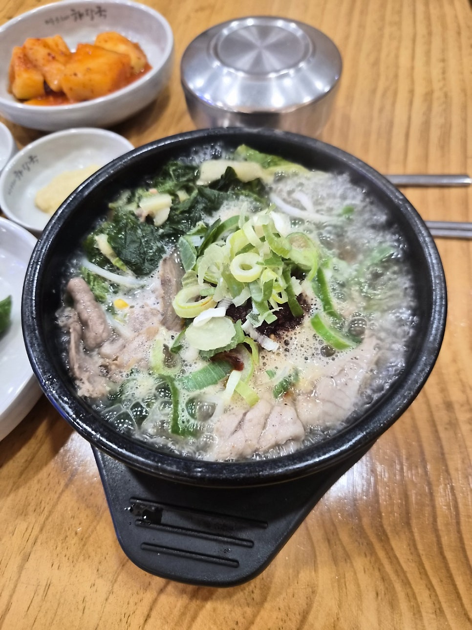 제주은희네해장국 천안직산점 사진 3