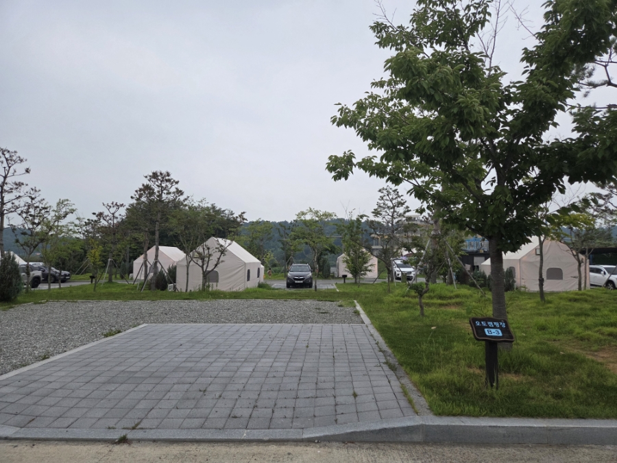 대율저수지 사진 6