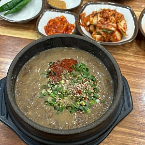 [제주 여행] 우진해장국 별관 오픈런 후기 | 웨이팅 | 캐치테이블 | 포장 택배 이용