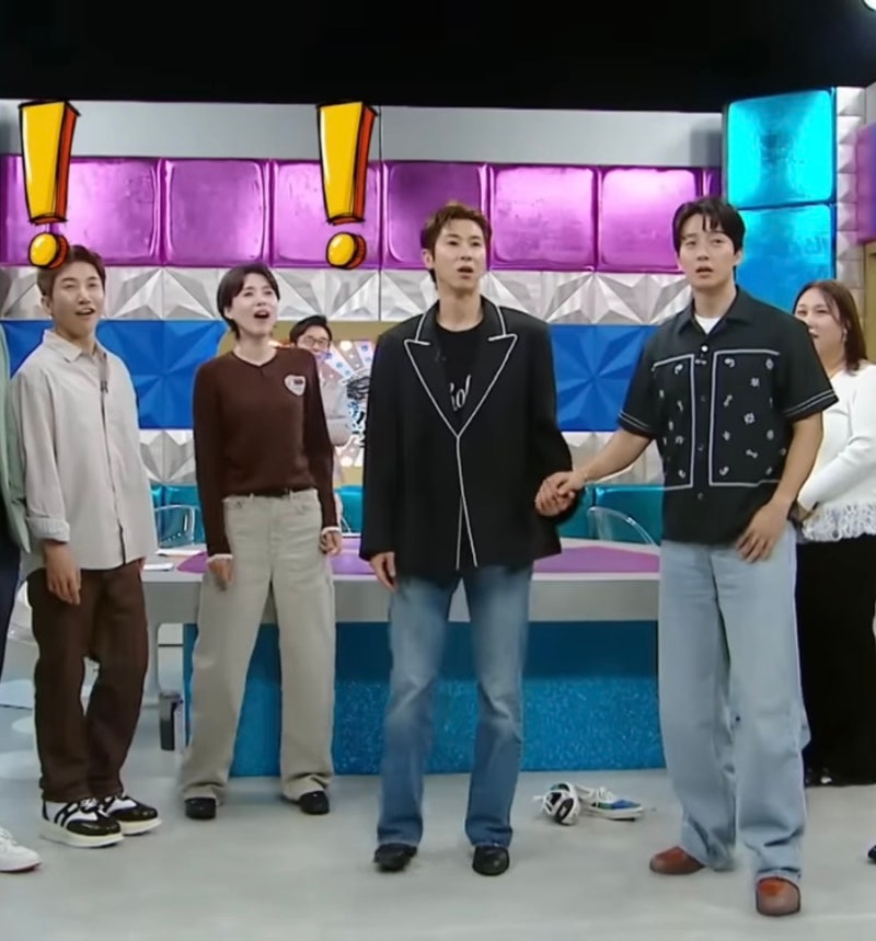 허경환 키 190되고 후회한 이유