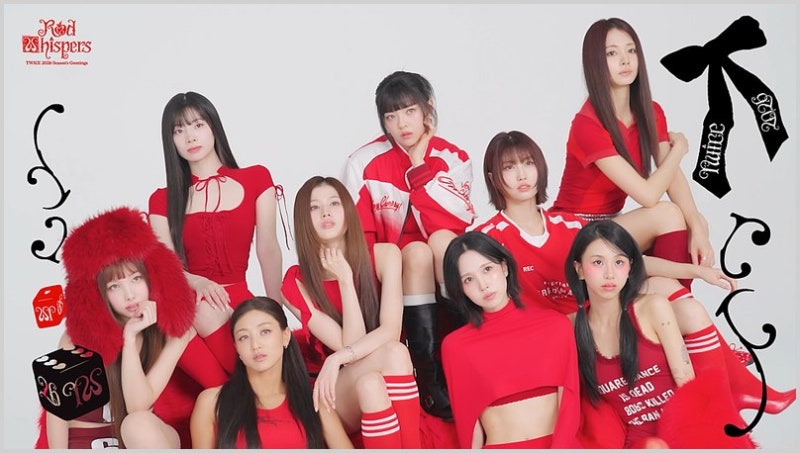 "그래미 투표권이 생겼습니다" 트와이스·스키즈 포함 JYP 20인 선정