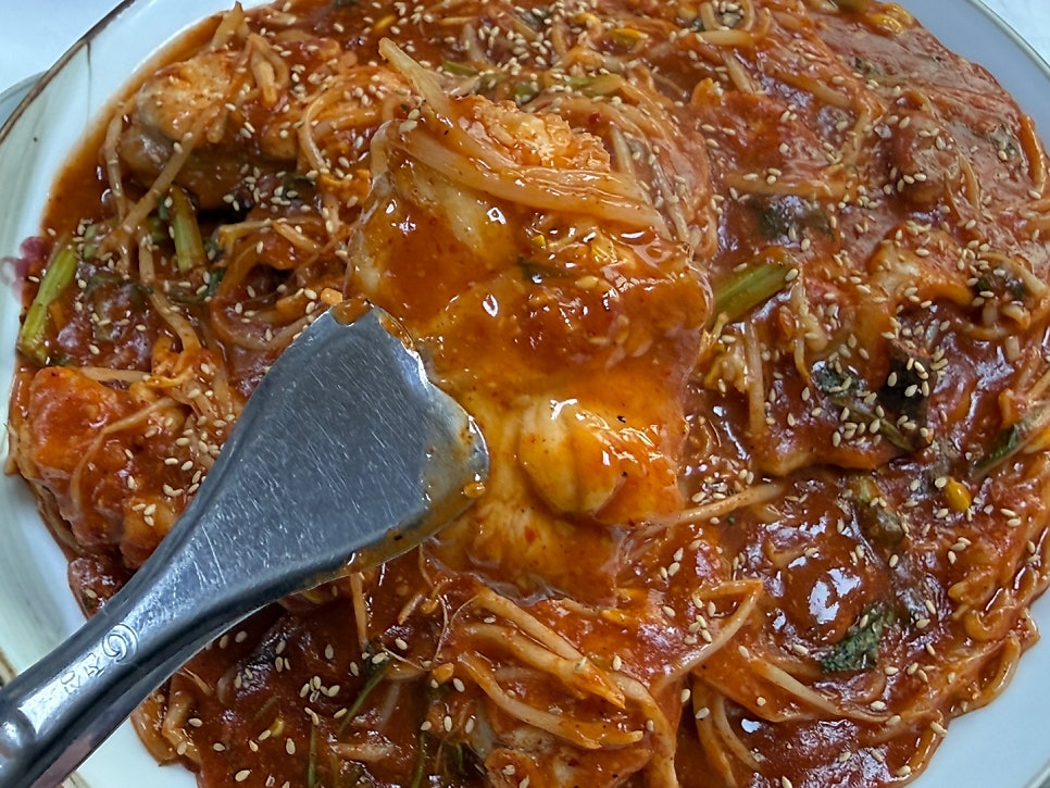 선미아구찜 사진 5