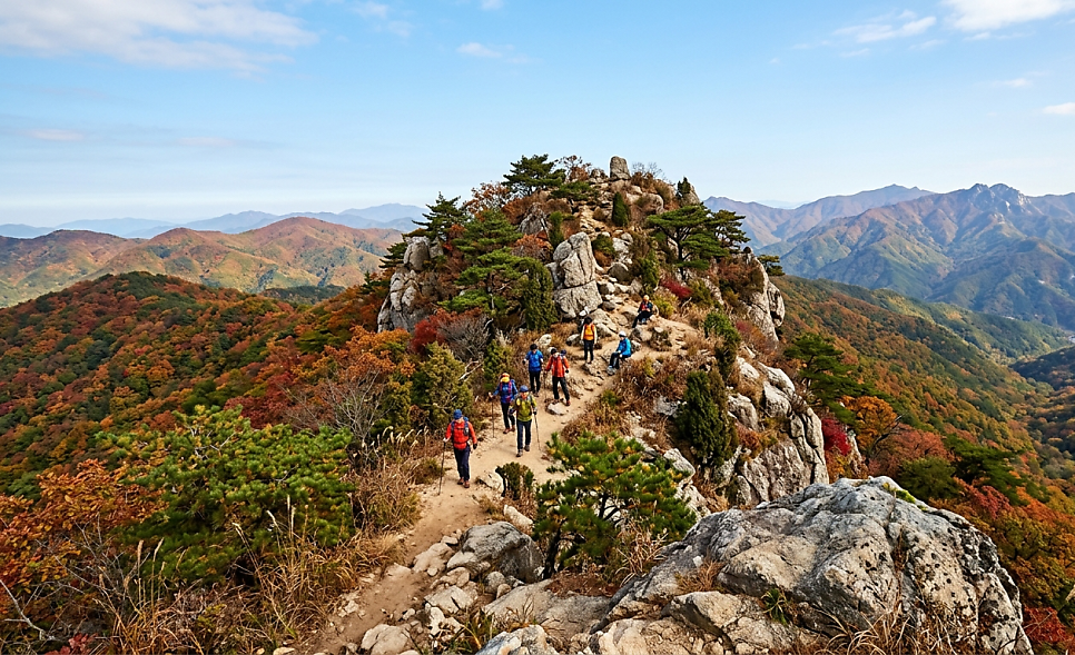 구학산 사진 1