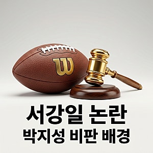 거센 후폭풍의 진짜 이유 서강일 전북축구협회장 논란 프로필 정리