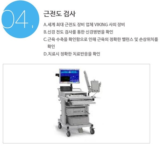 광주 근전도검사 어디로 갈까요?