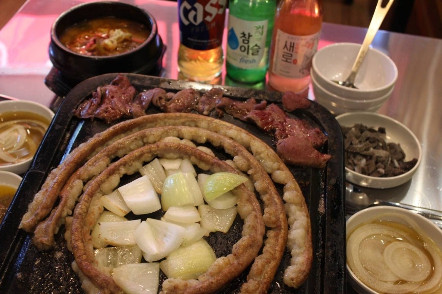 구들짱황소곱창 병점점 사진 3
