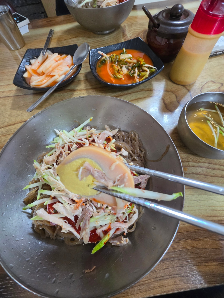 판암면옥 사진 4