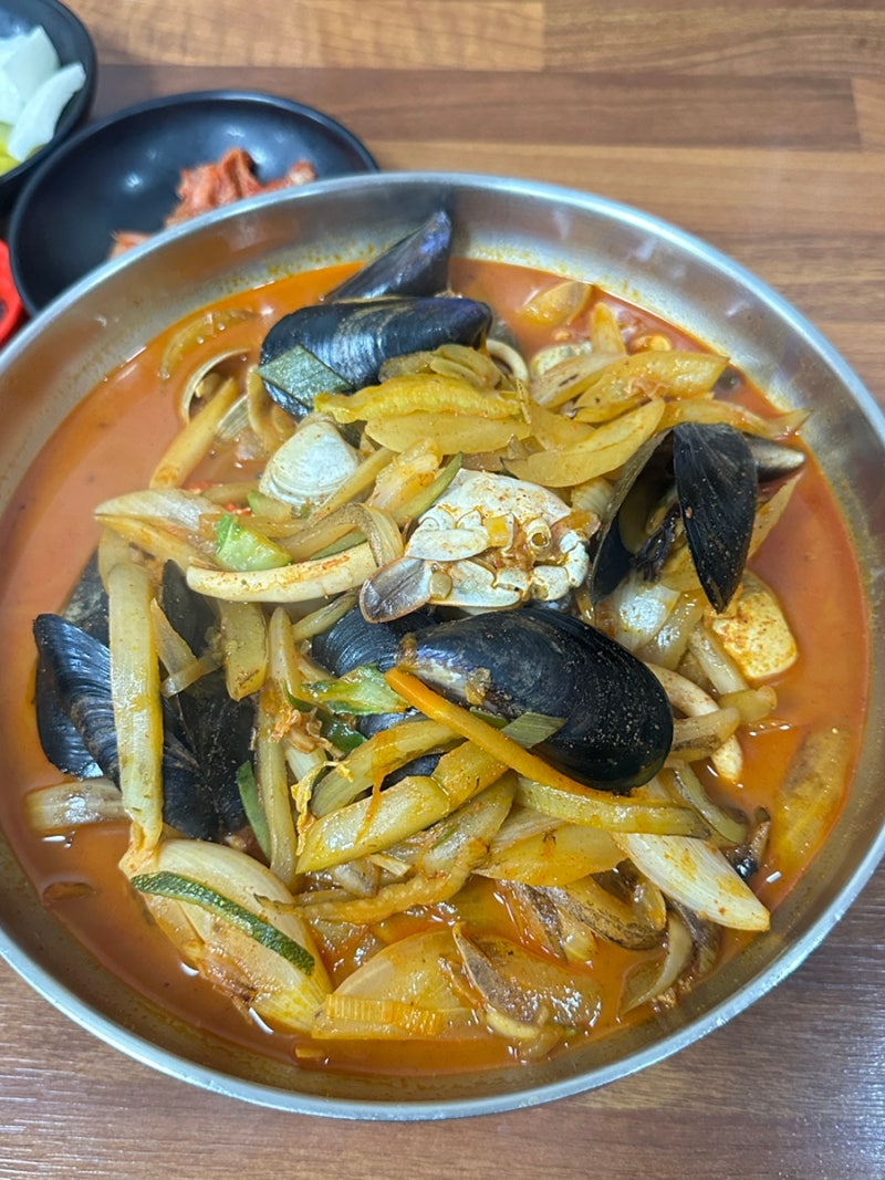 목천까지 찾아갈 이유가있는 천안 짬뽕 맛집 해물화짬뽕