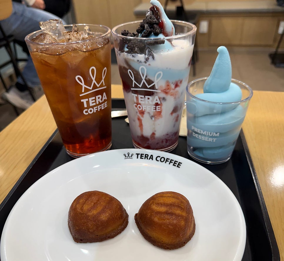 테라커피 검단신도시점 사진 4