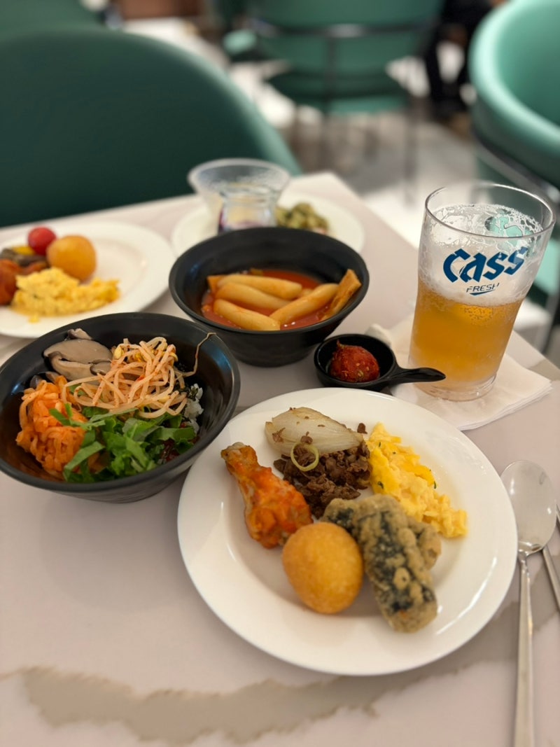 인천공항 라운지 할인카드 확인 방법 + 제휴카드 없어도 반값 이용 가능