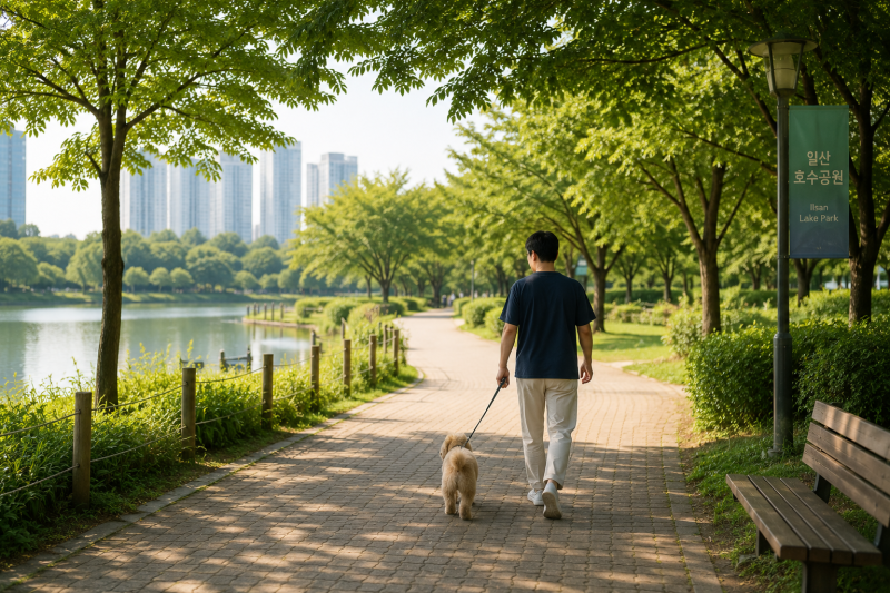 [일산/고양 손해사정] 반려견 개물림 사고 합의금, 흉터 레이저 치료비와 일배책 보상 100퍼센....