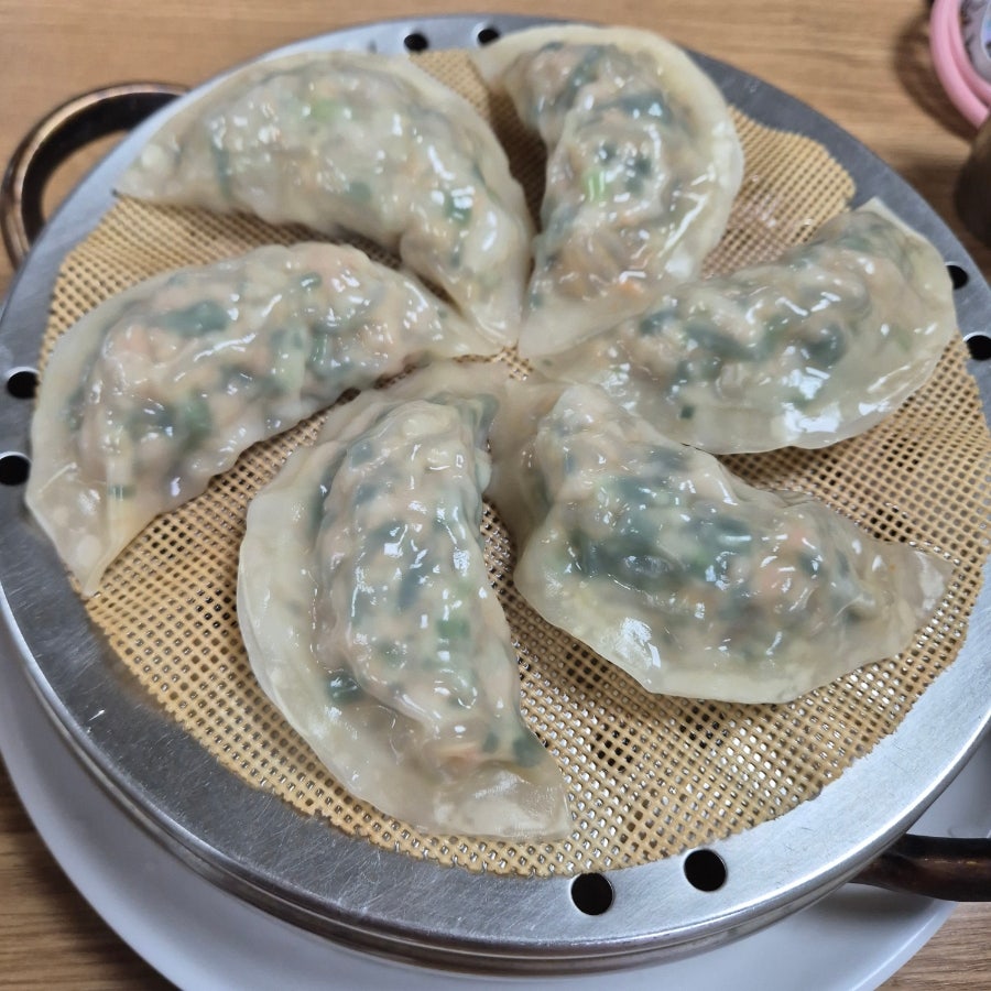 온천칼국수 사진 4