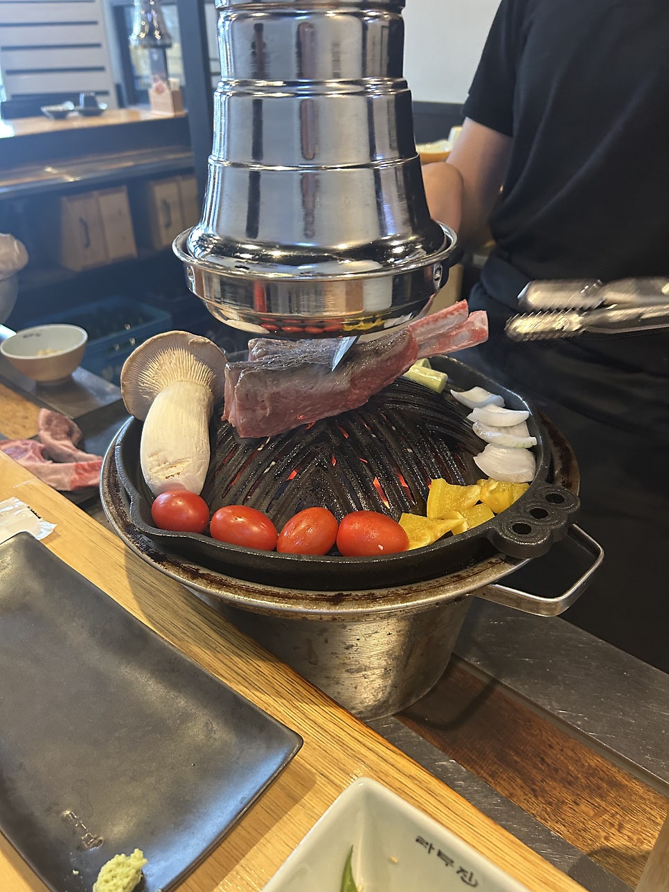 라무진 도농역점 사진 3