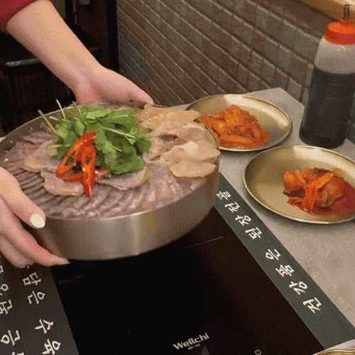 옥된장 구로디지털점 사진 5
