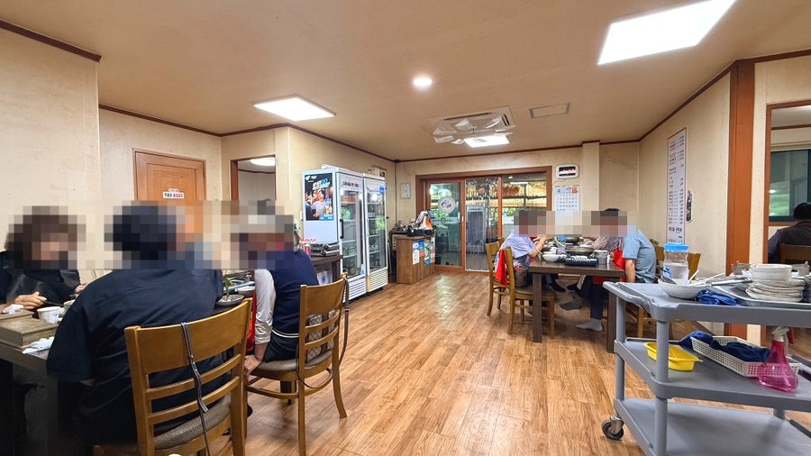 메기와산천어 사진 6