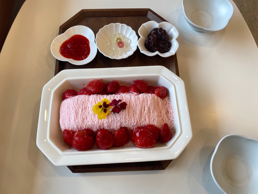 경성팥죽 사진 6