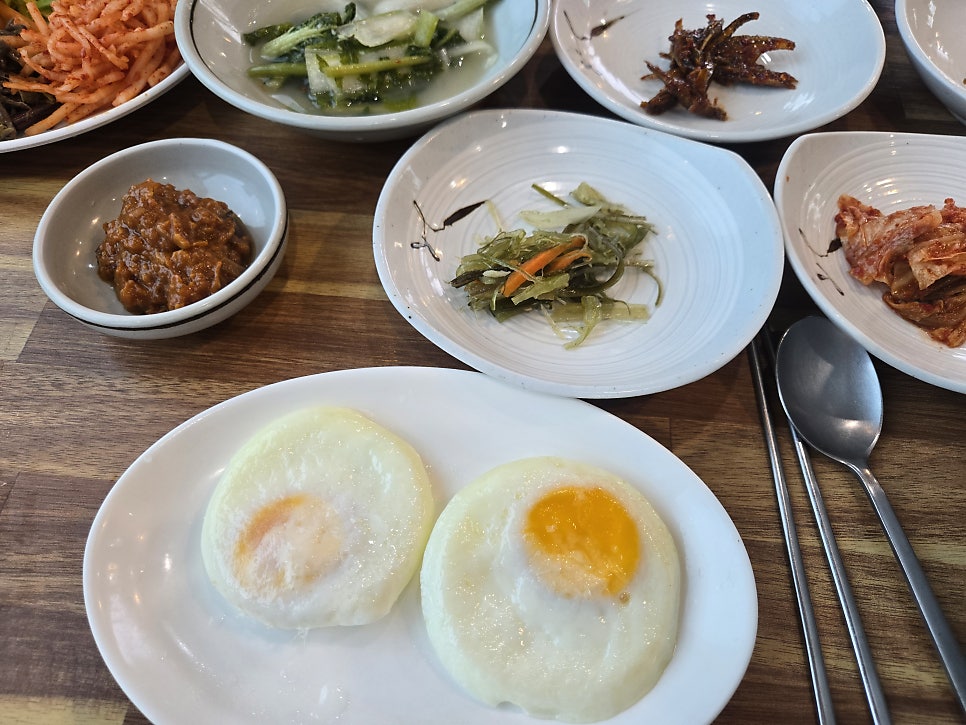 일일보리밥 사진 5