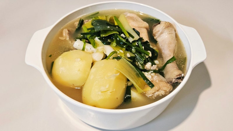 [닭한마리 레시피] 유명 맛집 그 맛 그대로! 여름 보양식 닭한마리 특급 레시피 (ft. 비법 양념....