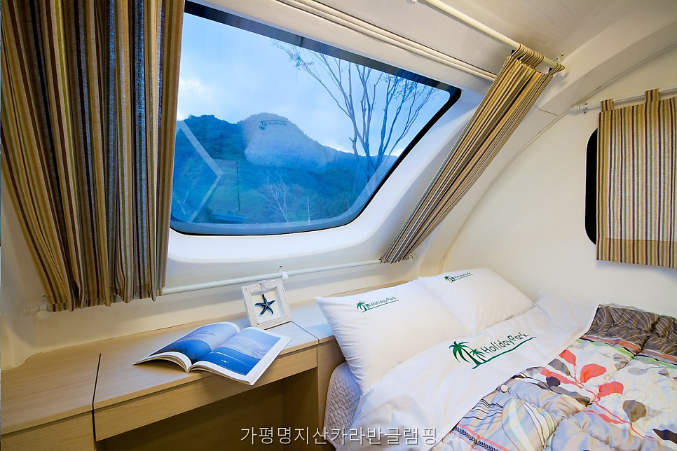 명지산카라반글램핑 사진 4