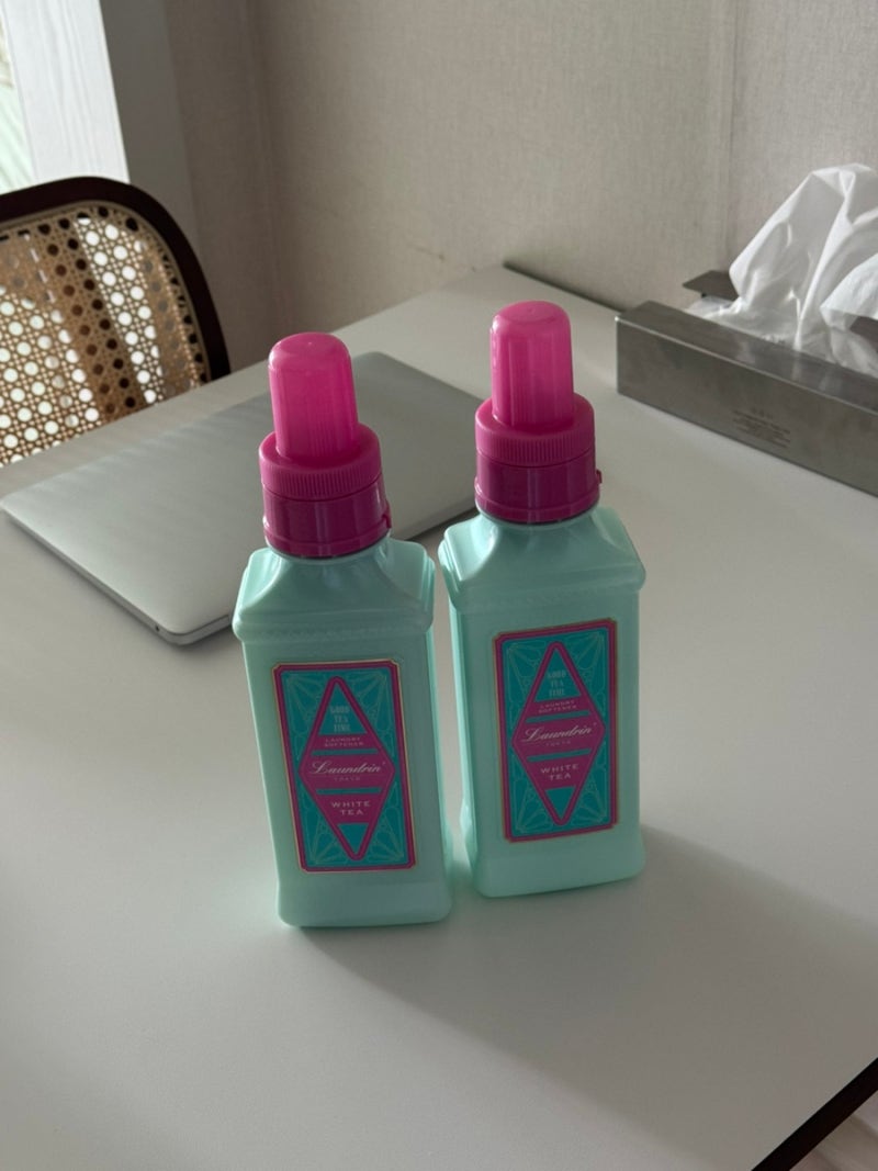 [review] 향친자의 섬유유연제.zip (+ 세탁 세제, 건조기시트) | 란도린, 라브아, 소소이지, 보르....