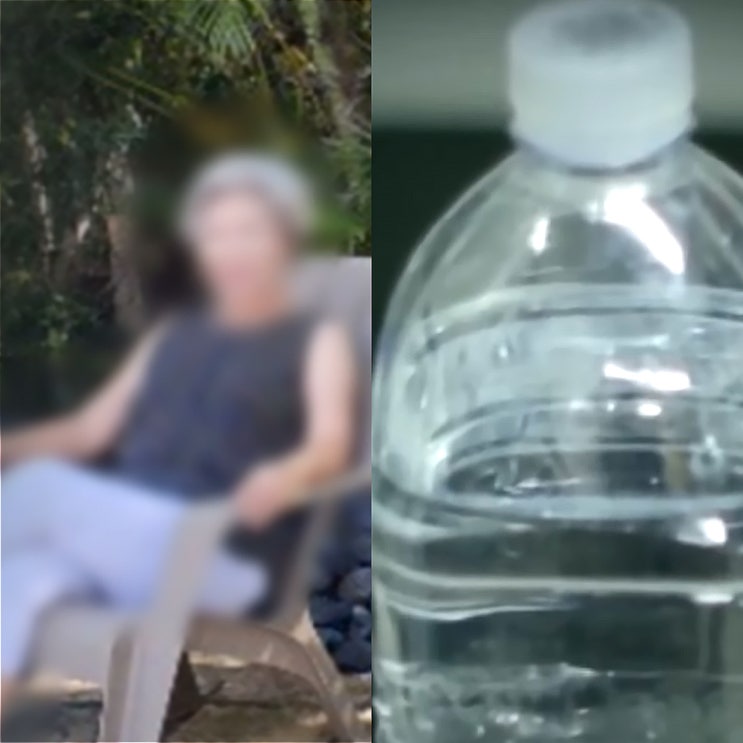 <b>그것이 알고싶다</b> 청산염 청산가리 생수병? 800억 자산가... 