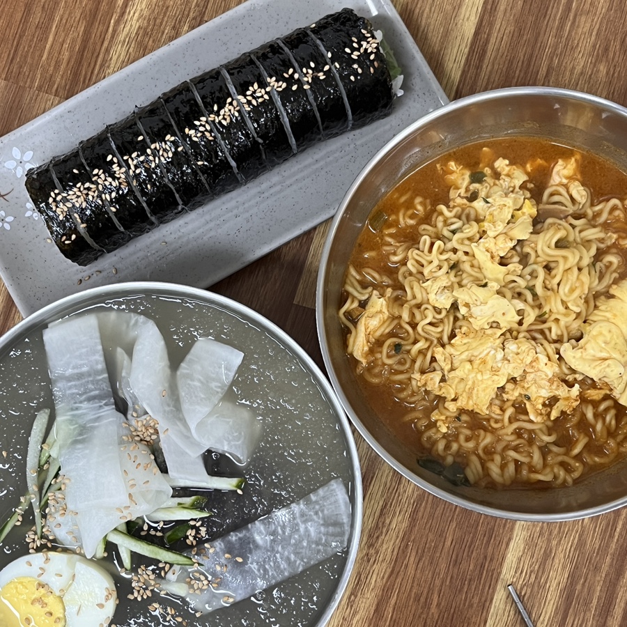 큰집멸치국수 오산원동점 사진 2