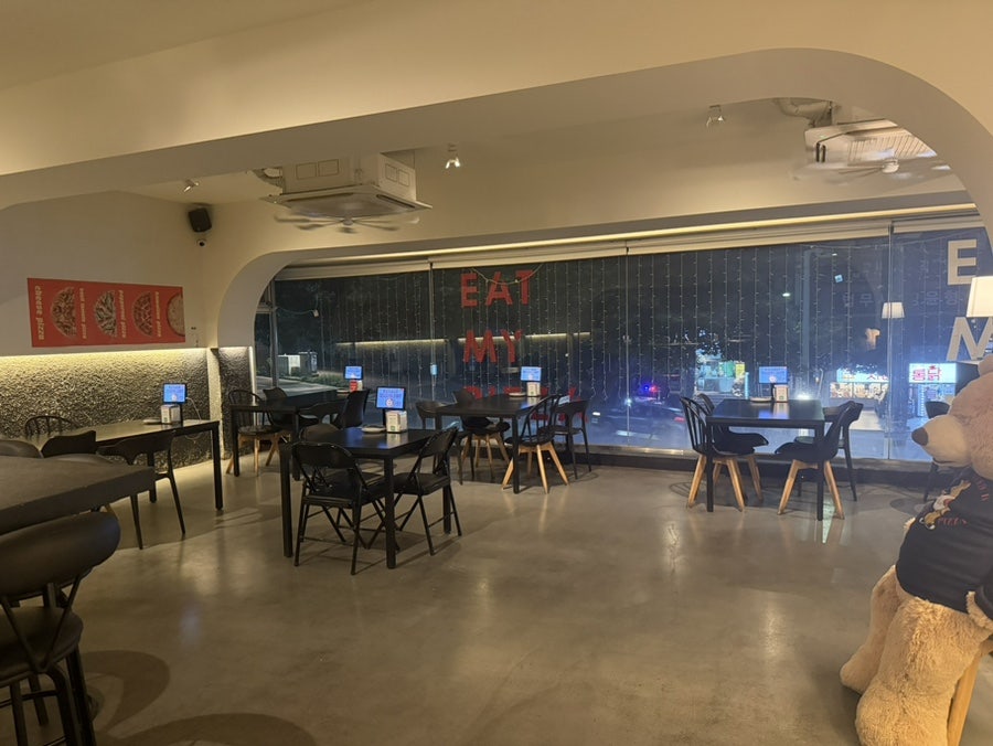 잇마이피자 제대점 사진 2