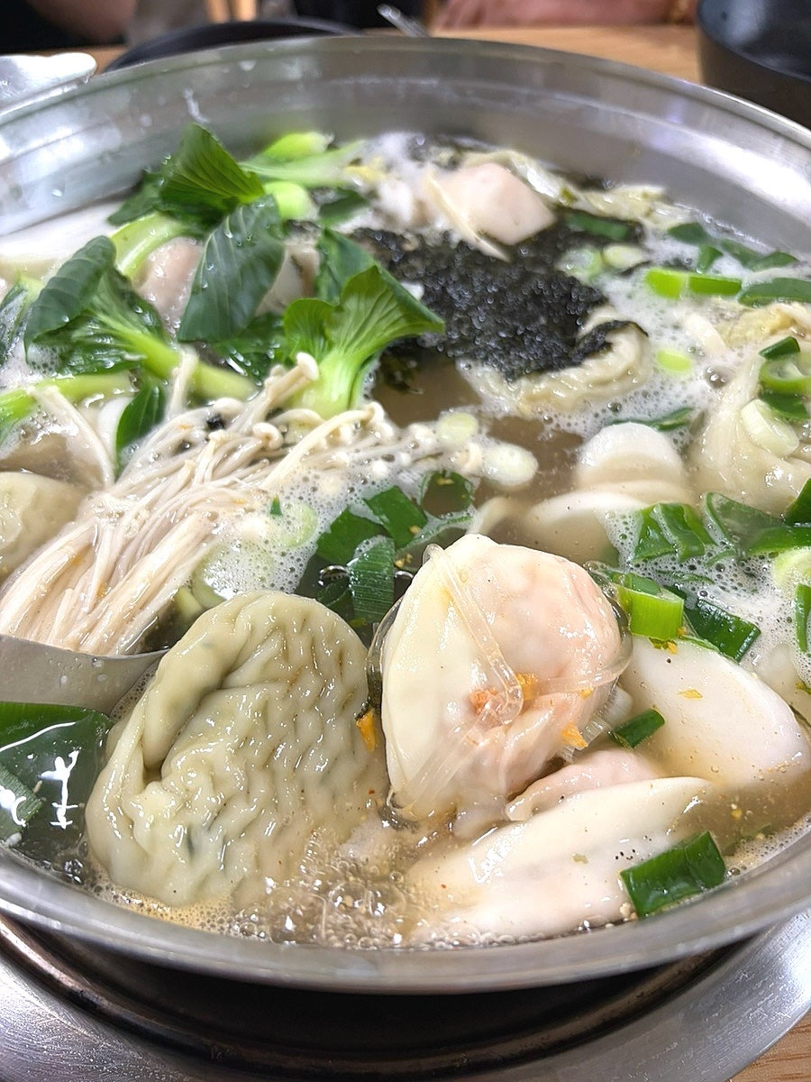 연산궁중칼국수 사진 4