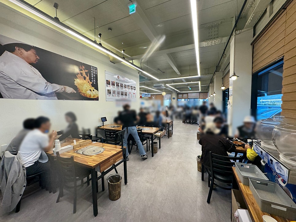 돗가비불쭈꾸미 용인남사점 사진 4