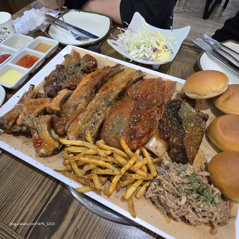 영천 바베큐 맛집 추천 , 영천 텍사스 바비큐 다녀왔어요