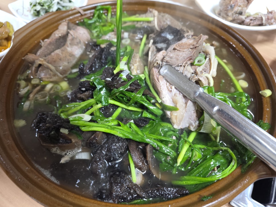삼백년누룽지백숙 사진 6