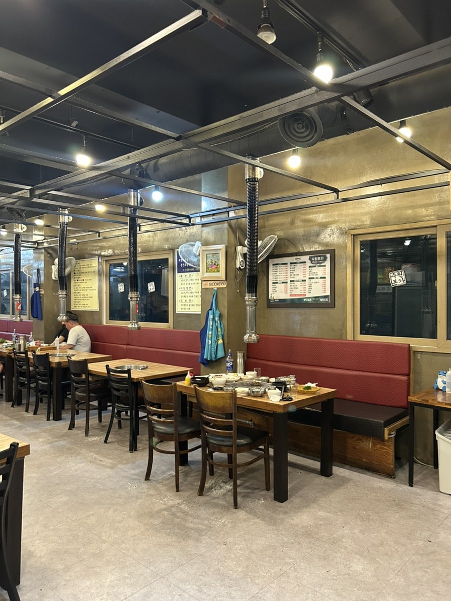 수원본가 함흥냉면숯불갈비 본점 사진 3