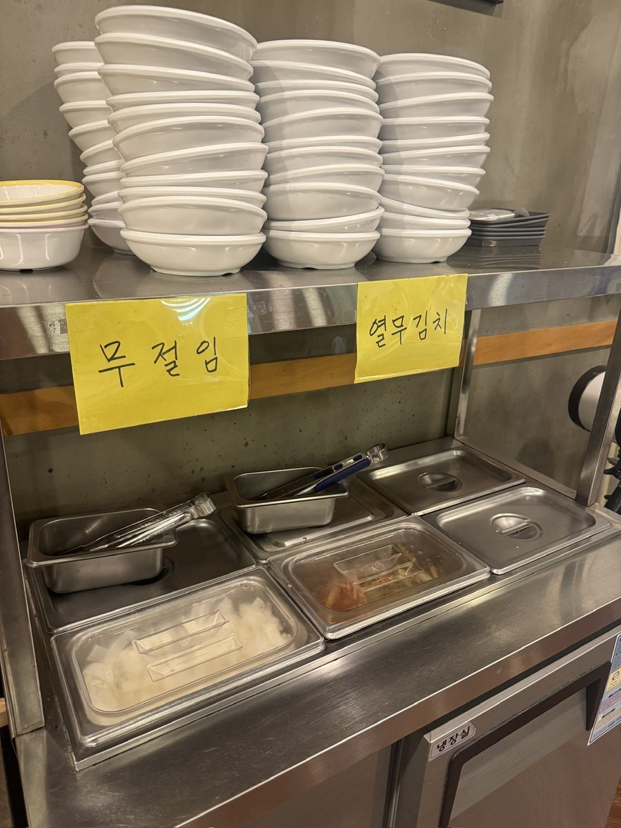 청춘냉면1996 사진 6