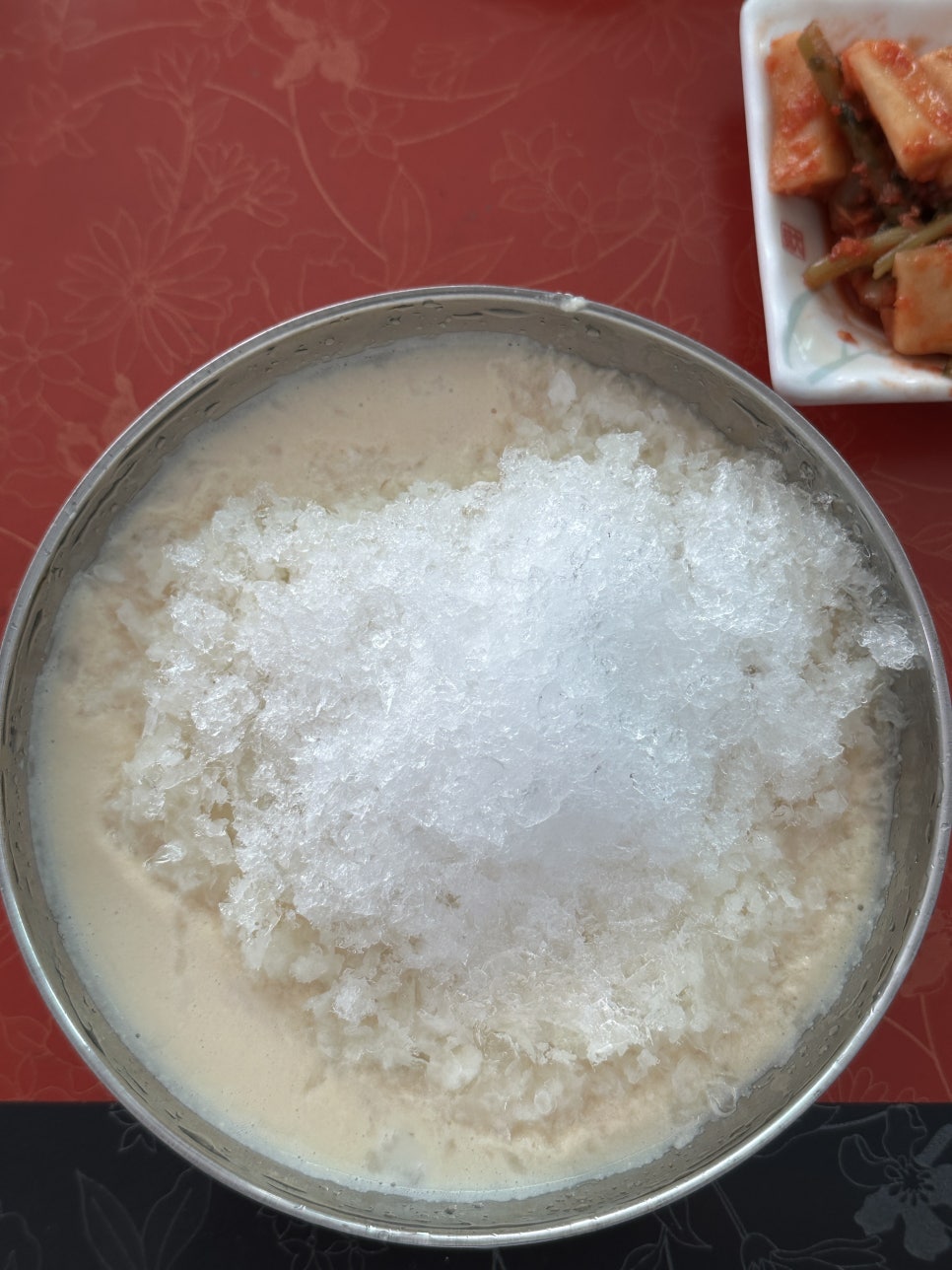 Nokchakongmulguksu photo 6