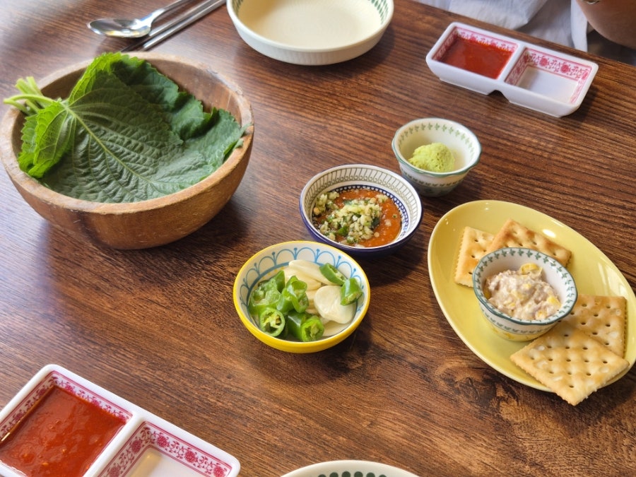 회한접시 사진 5
