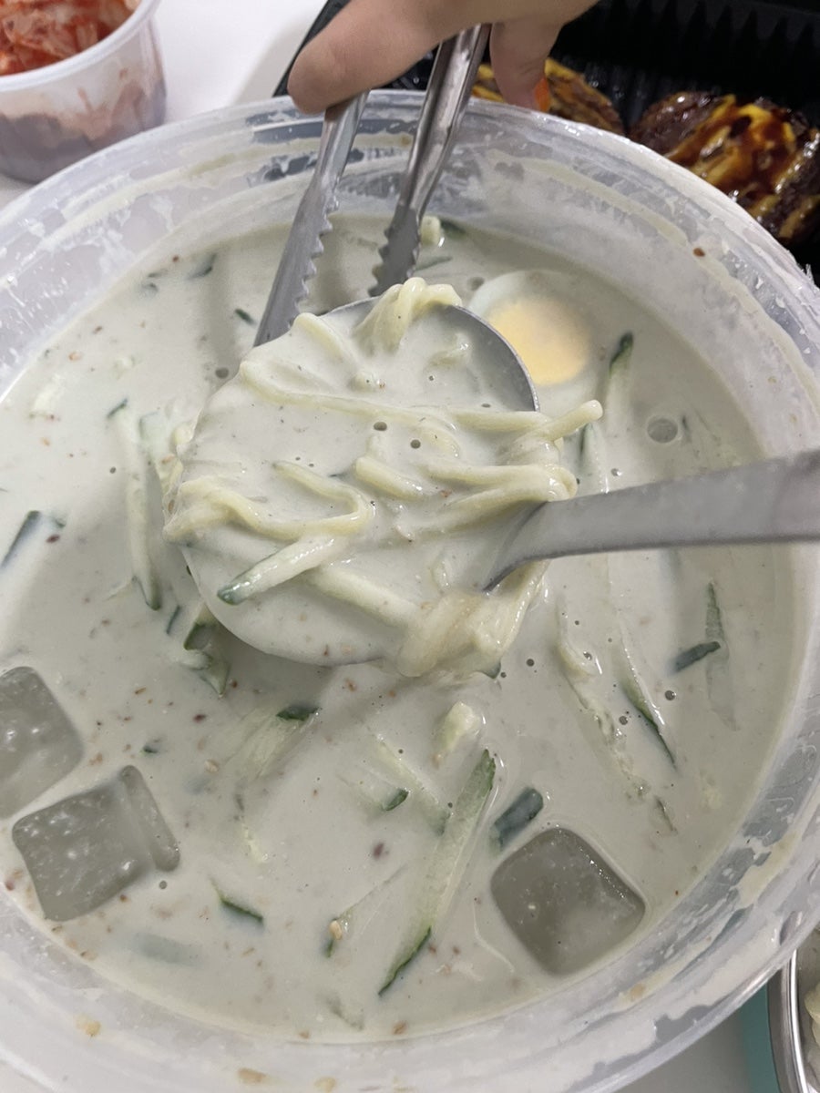 산수냉면 덕양점 사진 3
