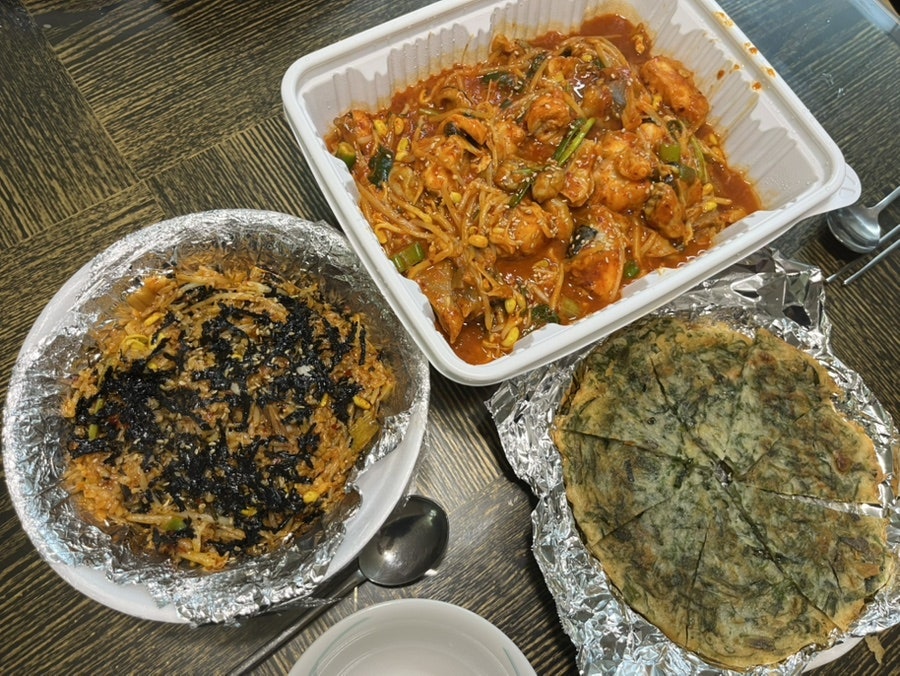 조춘식동태탕회냉면 기흥구청점 사진 5