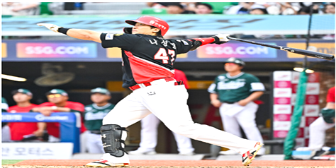 [KBO 프로야구] 2026 KBO 프로야구 순위표 (2026. 7. 17일자)