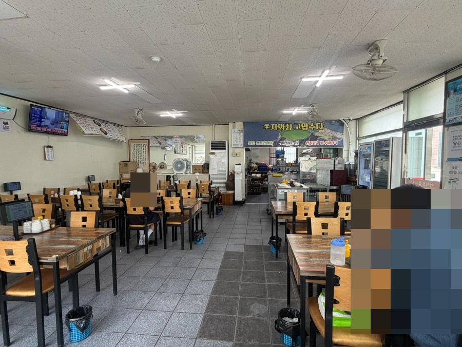 서귀포장수해장국 사진 4
