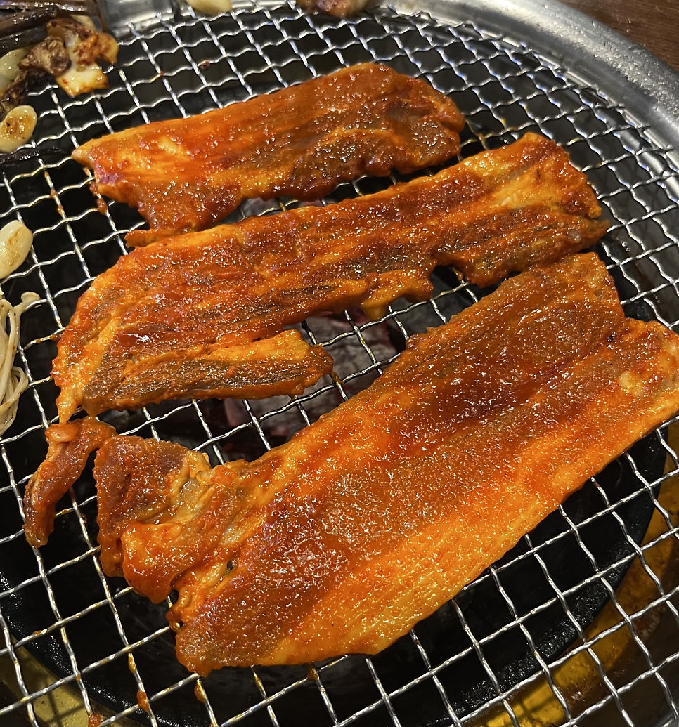 금성냉삼 사진 2