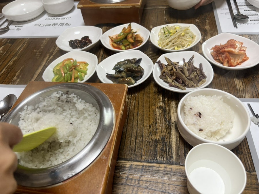 메밀꽃바다 사진 1