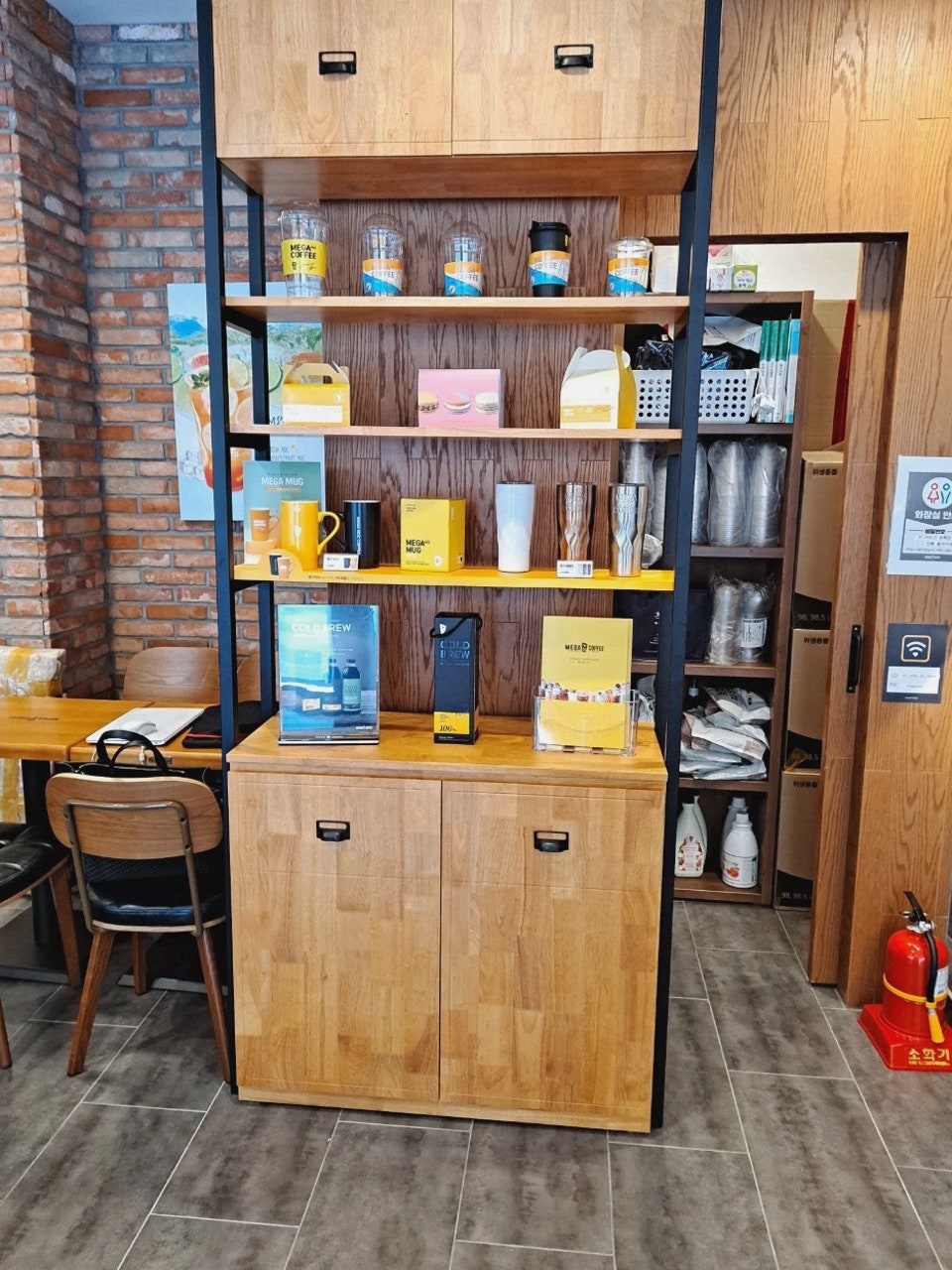메가MGC커피 성환역점 사진 6