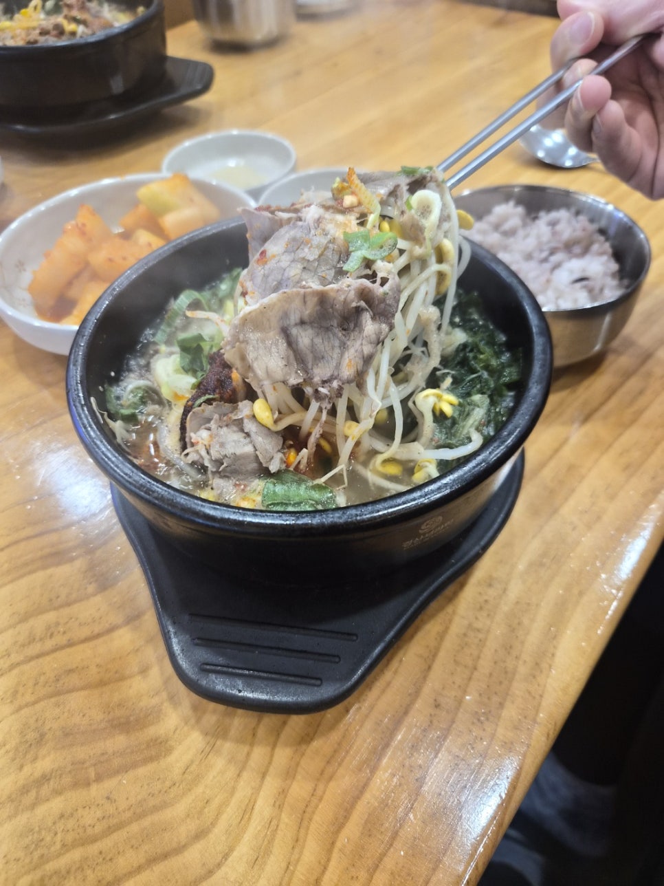 제주은희네해장국 천안직산점 사진 5