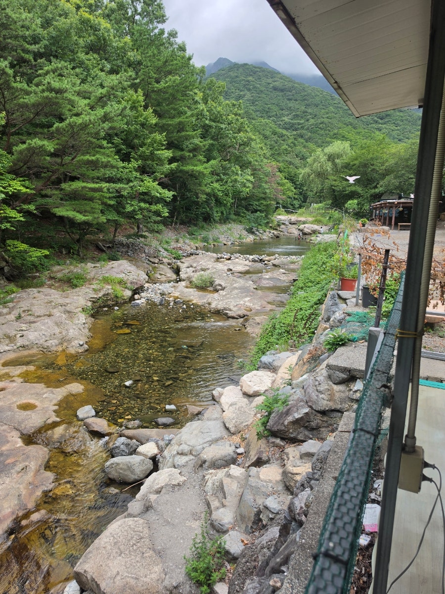감나무산장 사진 3