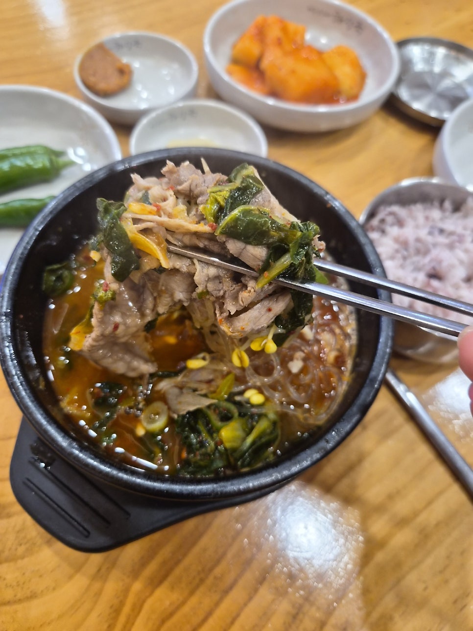 제주은희네해장국 천안직산점 사진 4