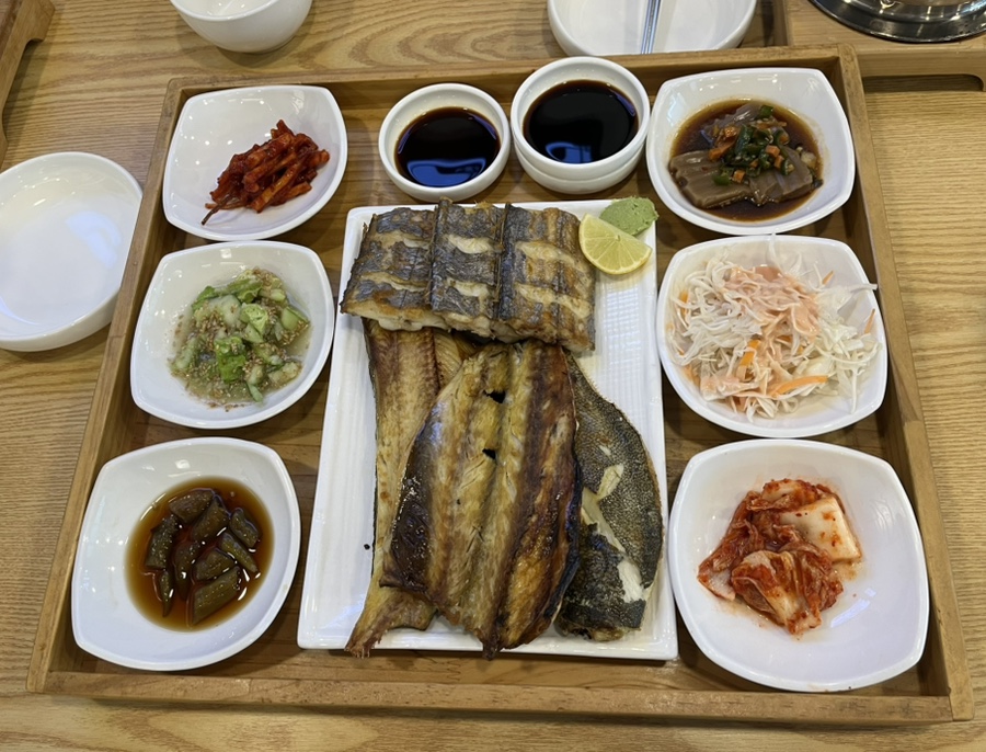 만선화덕생선구이 사진 3