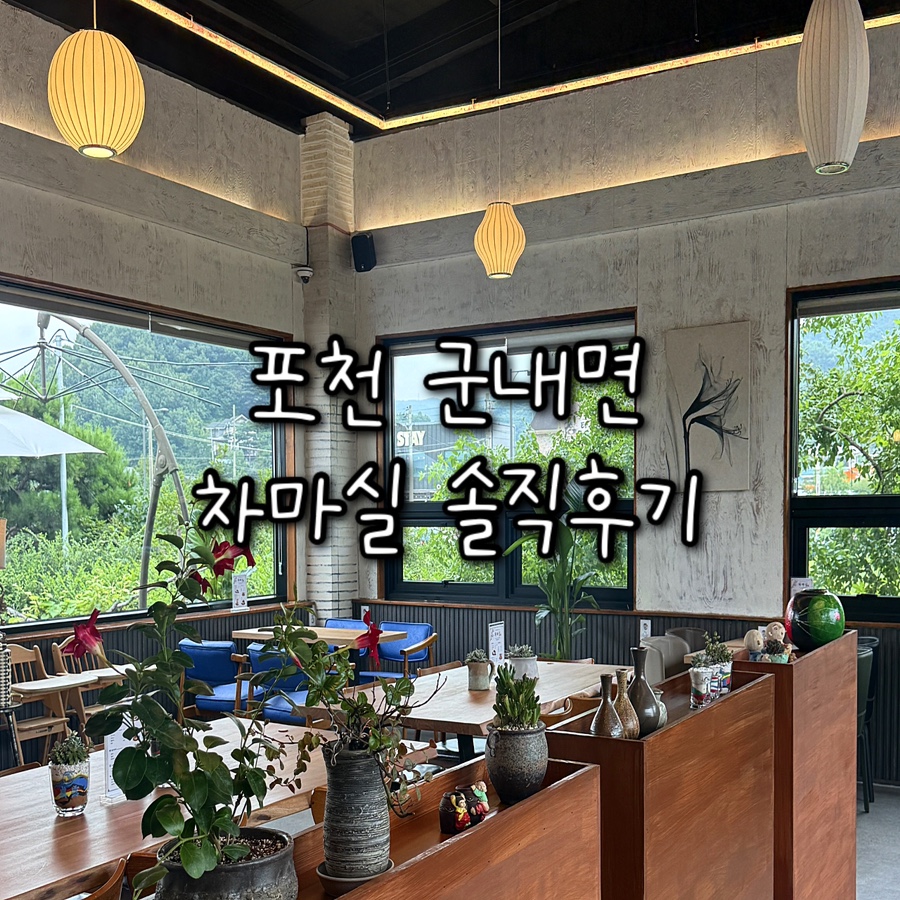차마실 사진 1